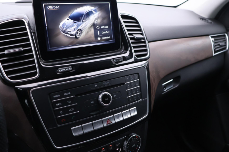 Mercedes-Benz GLE 3,0 350d 190kW 4MATIC CZ