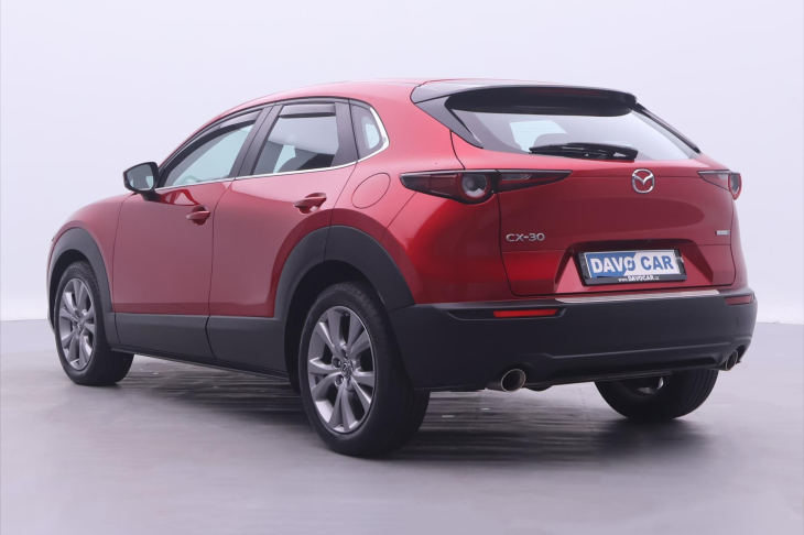 Mazda CX-30 2,0 Skyactiv-X Kůže Navi DPH