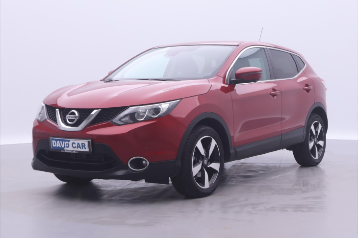 Nissan Qashqai 1,2 DIG-T 85kW Xtronic Acenta
