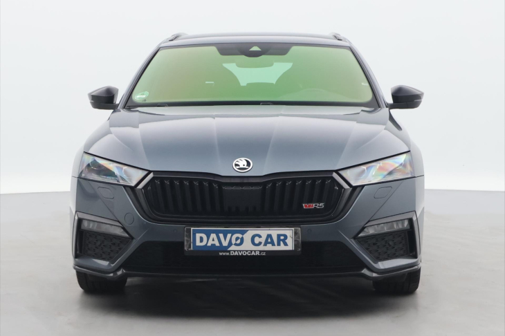 Škoda Octavia 2,0 TDI 147kW RS CZ DSG 4x4