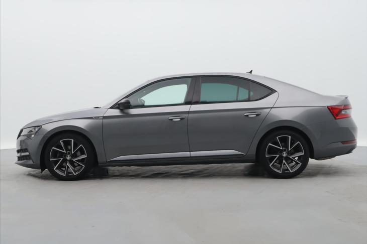 Škoda Superb 2,0 TSI DSG CZ Sportline DPH
