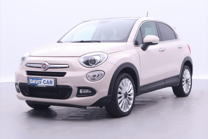 Fiat 500X 1,4 T Aut.Klima Tempo Navigace