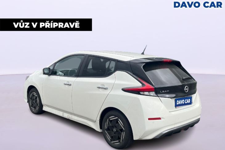 Nissan Leaf 110kW ACENTA 40 kWh