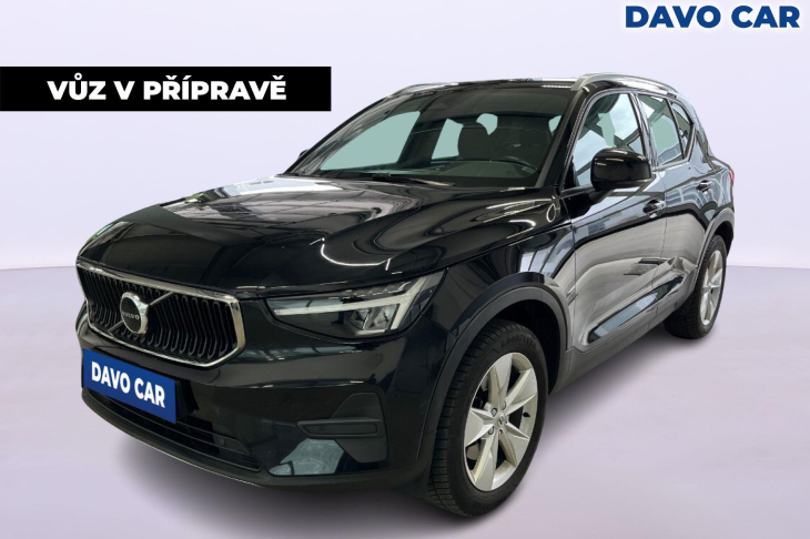 Volvo XC40 2,0 B3 120kW Core DCT CZ Záruka