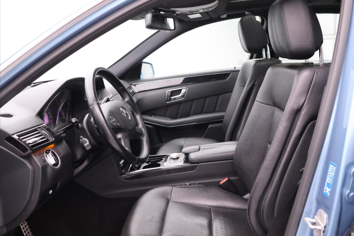 Mercedes-Benz Třídy E 3,0 350 CDI 4MATIC 195kW AT