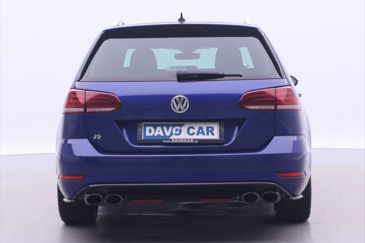 Volkswagen Golf 2,0 TSI R 228kW 4M DSG Virtual