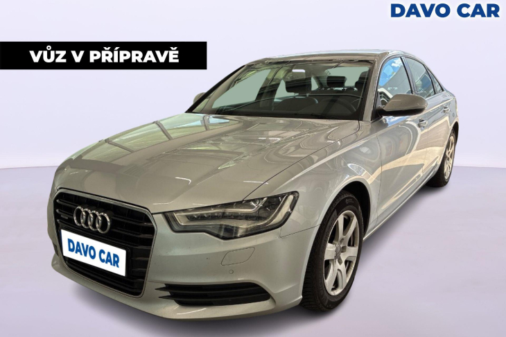 Audi A6 3,0 TDI 180kW quattro CZ DPH