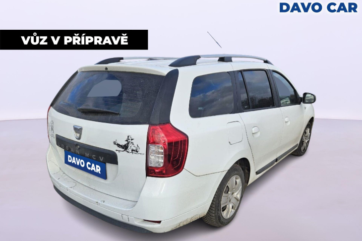 Dacia Logan 1,0 SCe 54kW Klima CZ