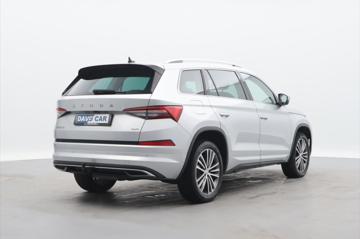 Škoda Kodiaq 2,0 TDI 147 kW L&K 4x4 DSG DPH