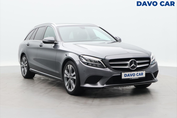 Mercedes-Benz Třídy C 2,0 220d Aut. Avantgarde