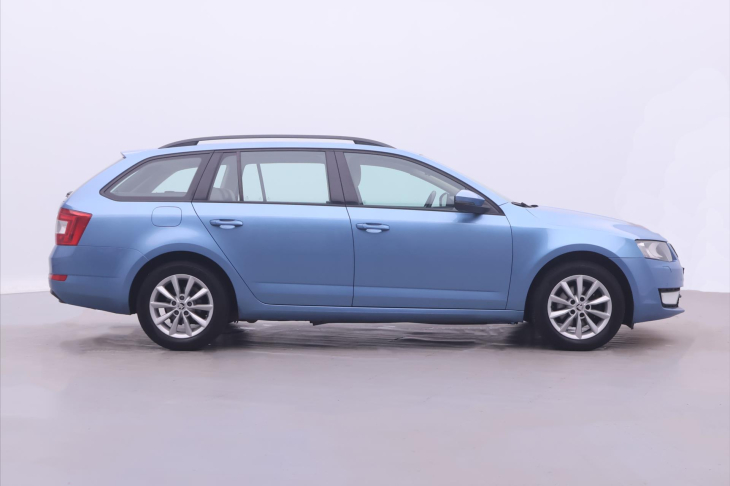 Škoda Octavia 2,0 TDI 110KW Elegance CZ