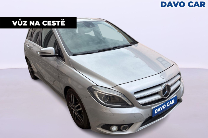 Mercedes-Benz Třídy B 1,6 200i 138kW Navi Xenon
