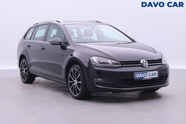 Volkswagen Golf 1,4 TSI Highline Bi-xenon