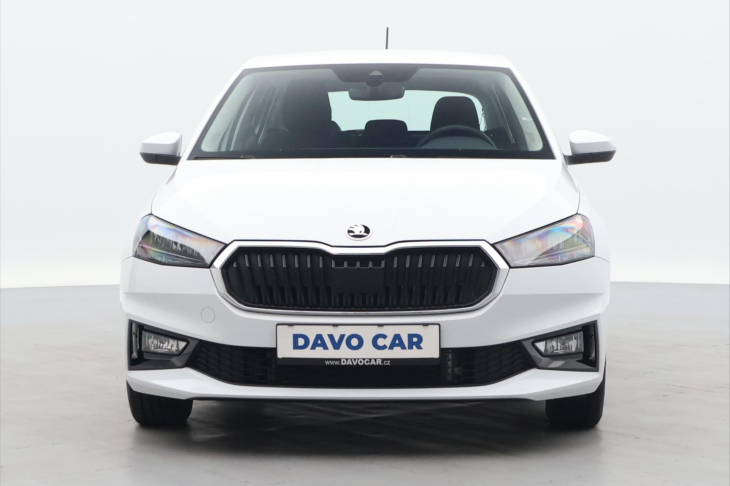 Škoda Fabia 1,0 TSI 85kW 130Let CZ Záruka