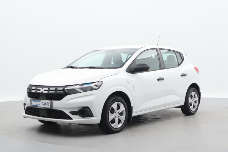 Dacia Sandero 1,0 TCe 67KW LPG Bluetooth Klima