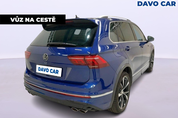 Volkswagen Tiguan 2.0 TSI R 235kW 4Motion DSG