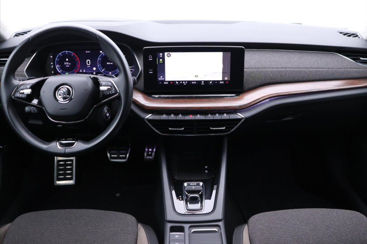 Škoda Octavia 2,0 TDI 147kW DSG Scout DPH