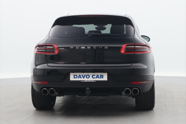 Porsche Macan 3.0 S V6 190kW AUT