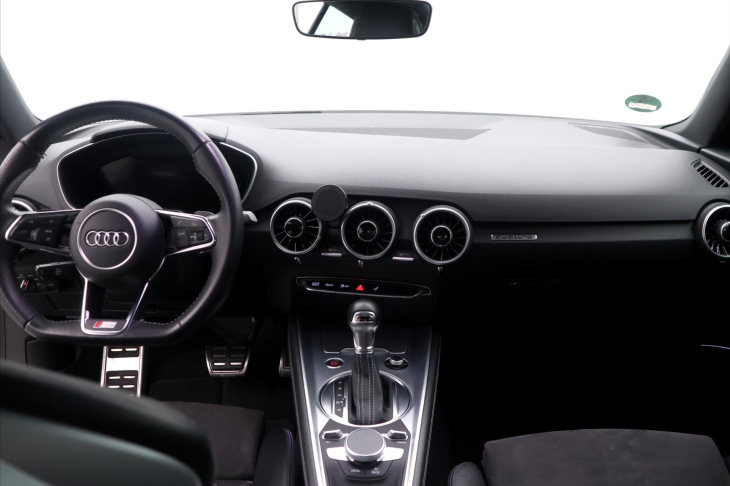 Audi TT 2,0 TFSI 169kW Quattro S-Line