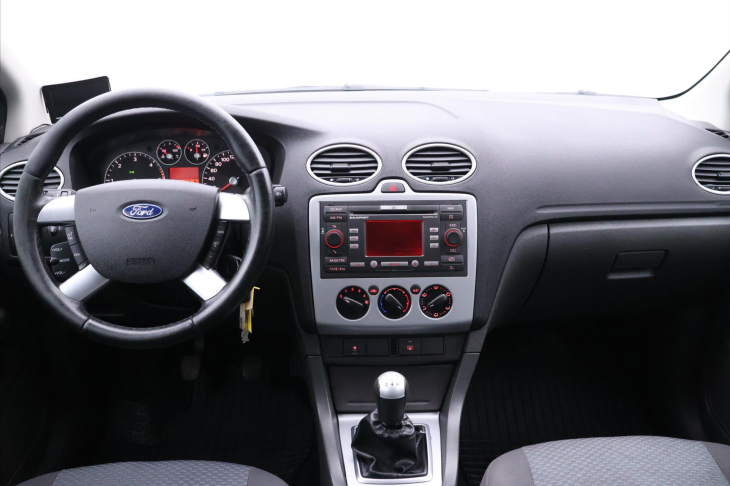 Ford Focus 1,6 TDCi 80kW Klima STK 2/2027
