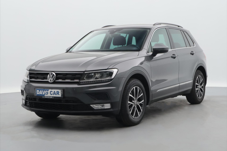 Volkswagen Tiguan 1,4 TSI 110kW DSG LED 1.Maj.