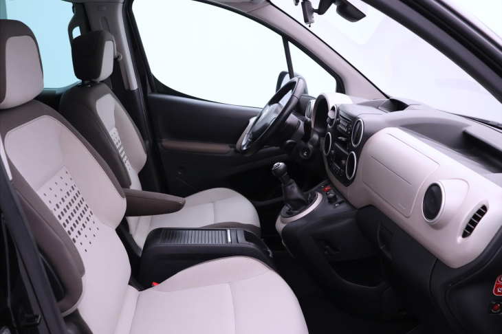 Citroën Berlingo 1,6 HDI 84kW Exclusive