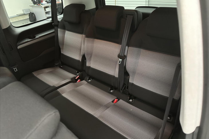 Citroën SpaceTourer 2,0 BlueHDi 150 M Feel CZ