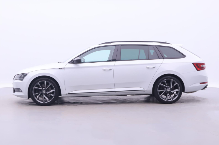 Škoda Superb 2,0 TSI 206kW DSG Sportline
