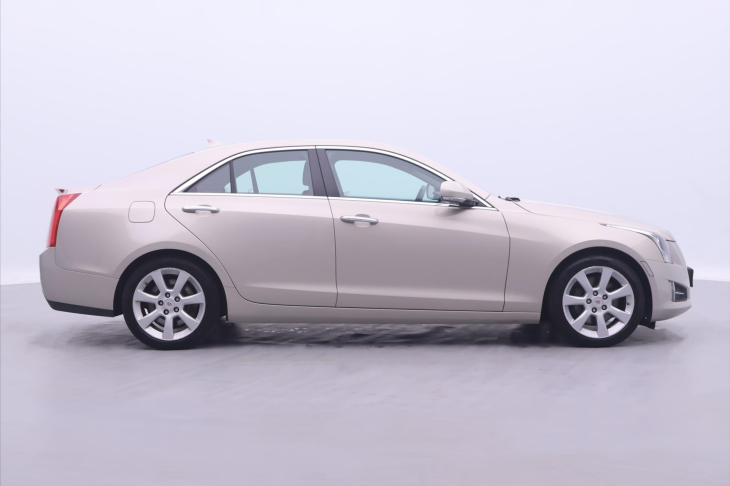 Cadillac ATS 2,0 222kW Aut. Klima Kůže