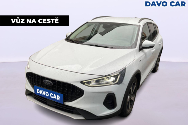 Ford Focus 1.0 EB 114 kW Active X CZ DPH 1.Maj.