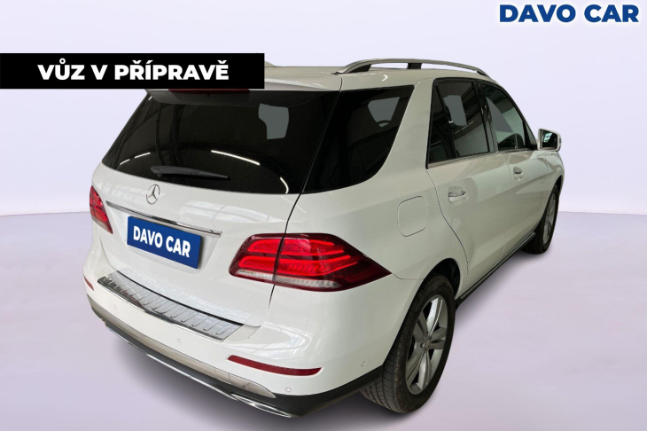 Mercedes-Benz GLE 2,1 250d 150kW 4Matic CZ