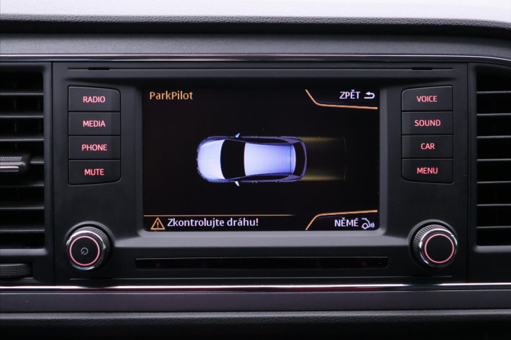 Seat Leon 1,4 TSI 92kW FR CZ LED