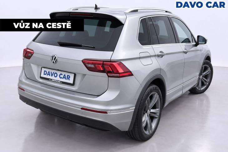 Volkswagen Tiguan 1,5 TSI 110kW DSG CZ R-Line DPH
