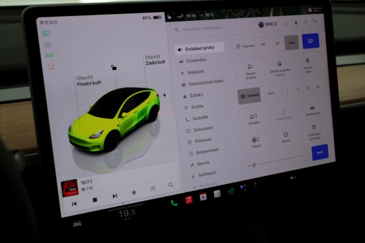 Tesla Model Y LR AWD sOH 92% 1.Maj DPH