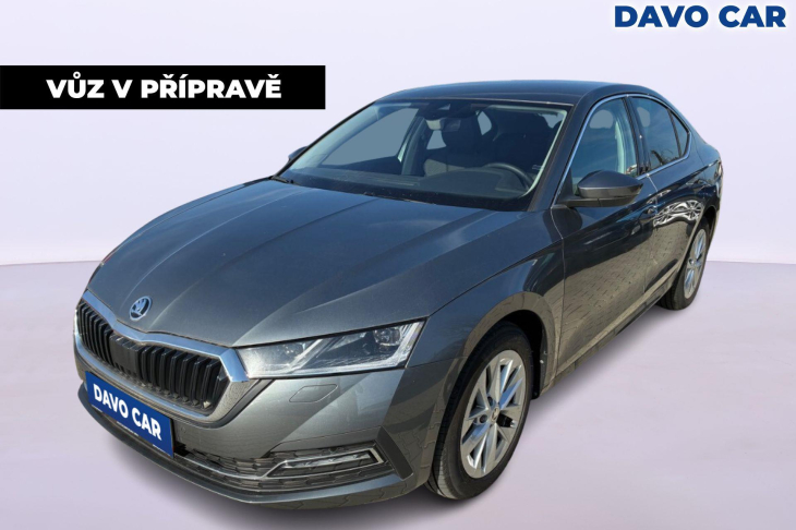 Škoda Octavia 1,5 TSI 110kW CZ