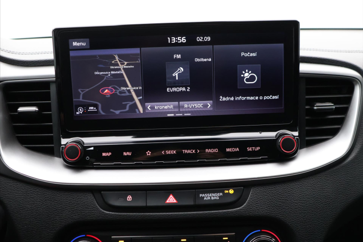 Kia Ceed 1,4 T-GDI Fresh CZ