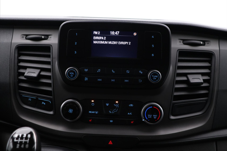 Ford Transit Custom 2,0 EcoBlue 96kW Titanium L2