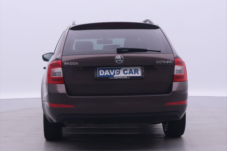 Škoda Octavia 2,0 TDI 110kW DSG Style Xenon