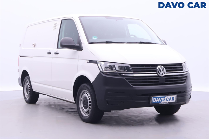 Volkswagen Transporter 2,0 TDI Klimatizace DPH