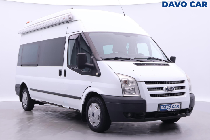Ford Transit 2,2 TDCi 92kW STK 11/27