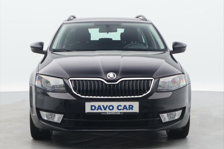 Škoda Octavia 2,0 TDI DSG Ambition 1.Maj.