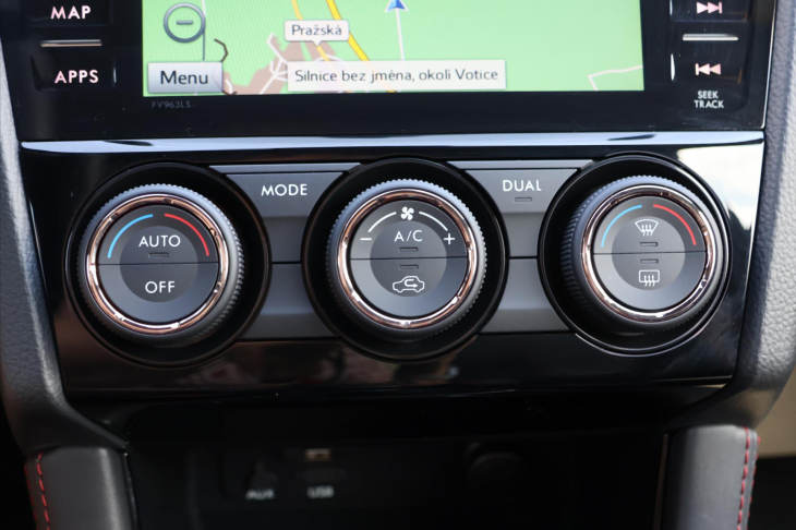 Subaru WRX 2,5 STI  221kW SPORT CZ DPH