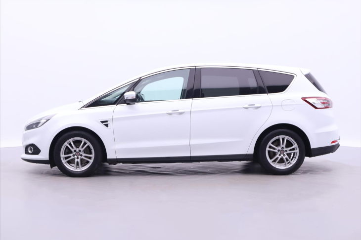 Ford S-MAX 2,0 TDCi 132kW Titanium