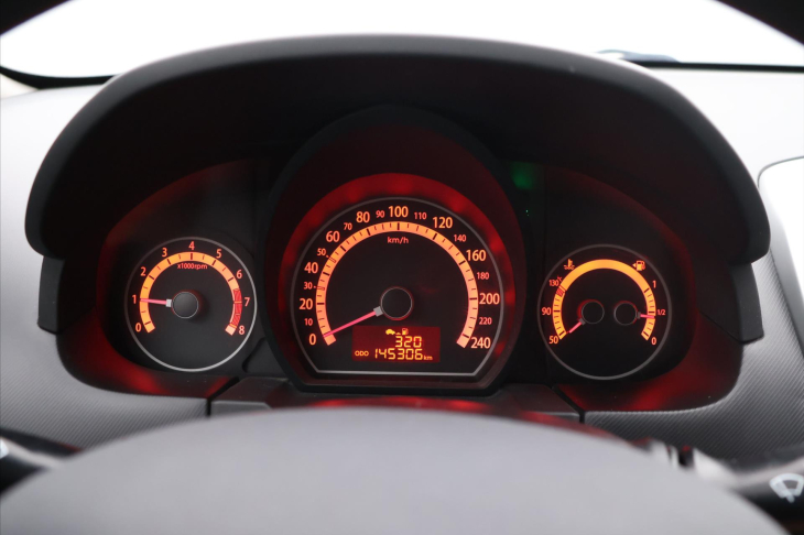 Kia Ceed 1,4 CVVT 77kW Klima CZ