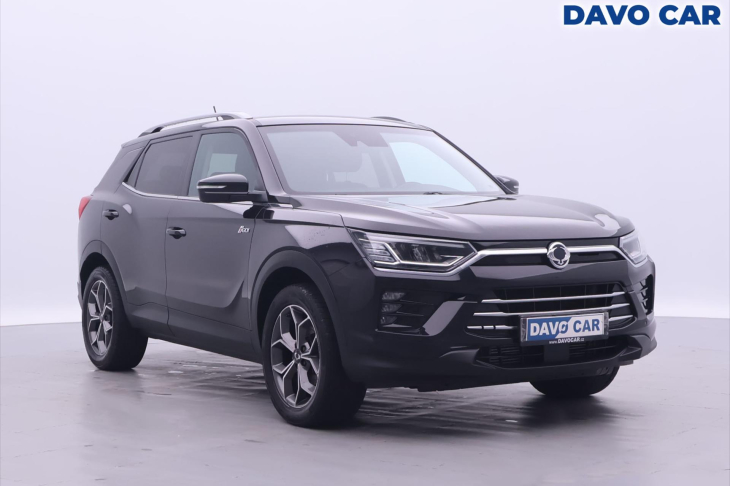 SsangYong Korando 1.5 T-GDI 120kW CZ Clever Plus