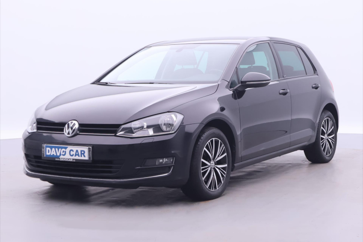 Volkswagen Golf 1,6 TDi 81kW Allstar Navi