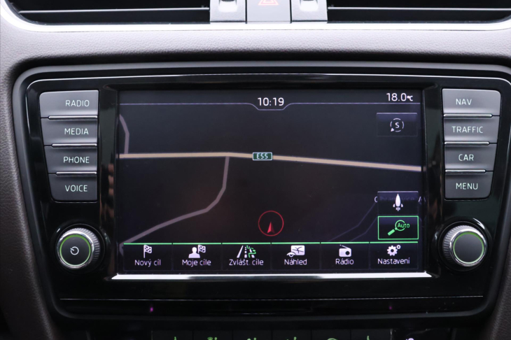 Škoda Octavia 2,0 TDI 135kW L&K DSG 4x4 CZ DPH