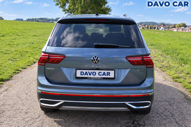 Volkswagen Tiguan Allspace 2,0 TSI 140kW DSG 4M DPH IQ