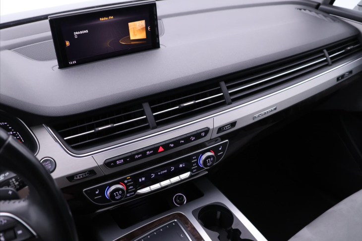 Audi Q7 3,0 TFSI 245kW Quattro Tiptronic CZ