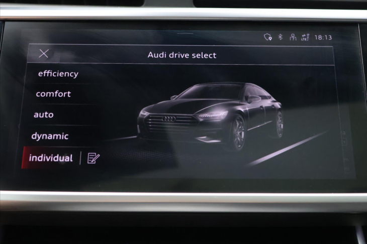 Audi A7 3,0 50TDI S-Line Quattro CZ DPH